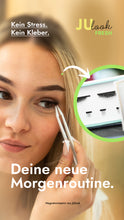 Lade das Bild in den Galerie-Viewer, Magnetwimpern Set Natürlich - 4 Teile Bundle