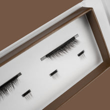 Lade das Bild in den Galerie-Viewer, Magnetwimpern Set Natürlich - 4 Teile Bundle

