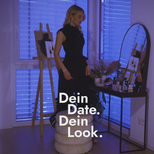Laden und Abspielen von Videos im Galerie-Viewer, Magnetwimpern Set „Day and Night“ - 5 Teile
